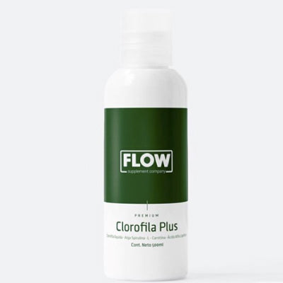 Clorofila plus 500 ml / Flow