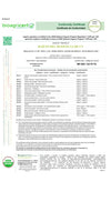 Maca Orgánica Raw certificada USDA 350g / Raíces del Huerto