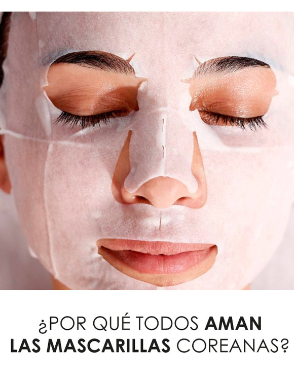 Beneficios de las mascarillas faciales