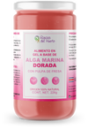 Sea Moss- Alga Marina Dorada sabor FRESA 226g/ Raíces del Huerto