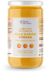 Sea Moss- Alga Marina Dorada sabor MANGO 226g/ Raíces del Huerto