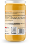 Sea Moss- Alga Marina Dorada sabor MANGO 226g/ Raíces del Huerto