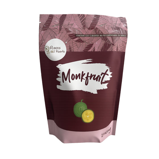 Monk Fruit 400g/ Raíces del Huerto