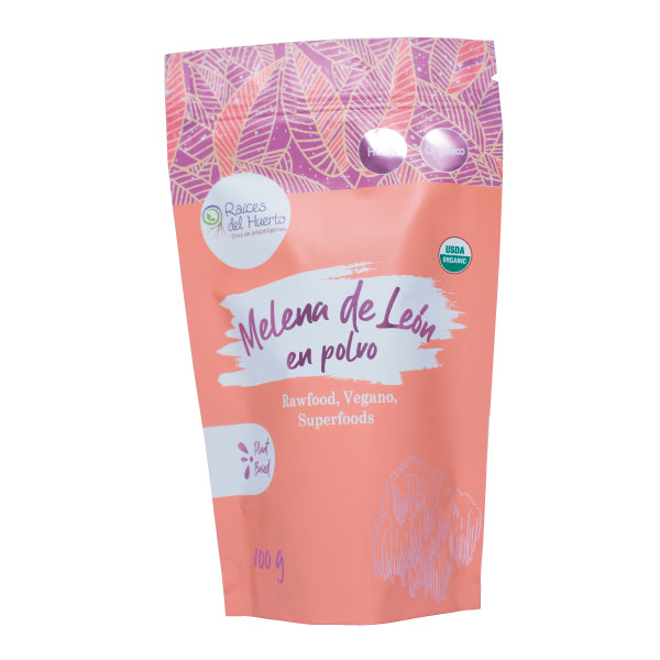 Melena de León 100g/ Raíces del Huerto