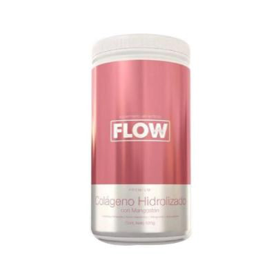 Colágeno hidrolizado con mangostán 500g/ Flow