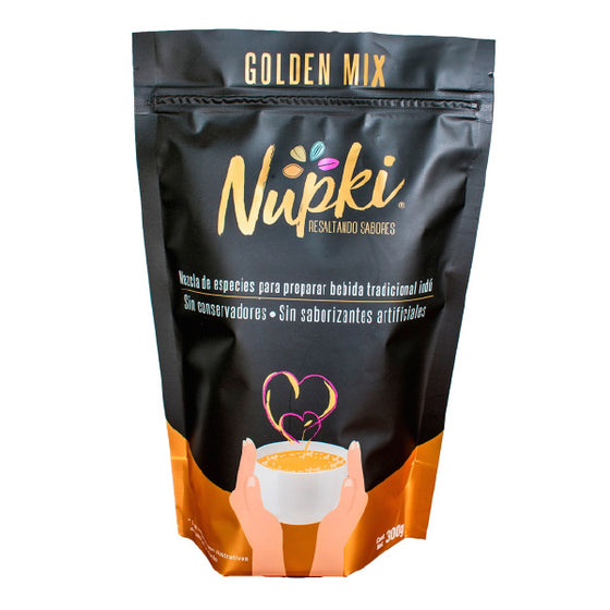 Golden Mix 300g/ Nupki