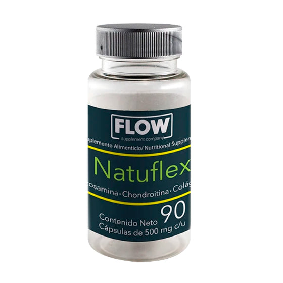 Natuflex 90 cápsulas/ Flow