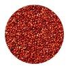 Quinoa roja orgánica a granel