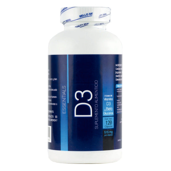Vitamina D3/ Essentials