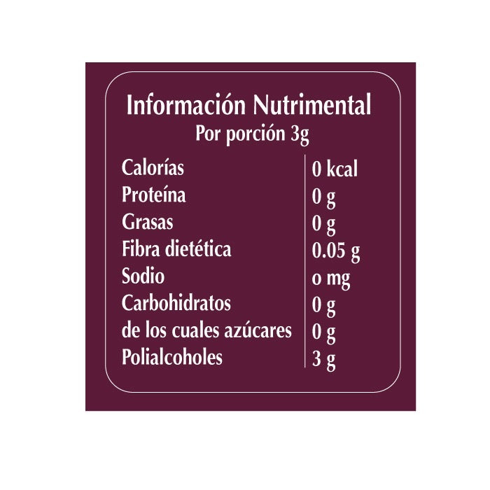 Monk Fruit 400g/ Raíces del Huerto
