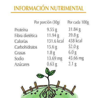 Suplementos Y Superfoods - Maca Orgánica Raw 350g / Raíces Del Huerto