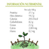 Suplementos Y Superfoods - Moringa Orgánica  350g/ Raíces Del Huerto